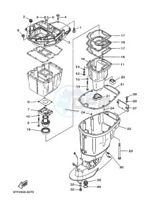 F100AETL drawing CASING