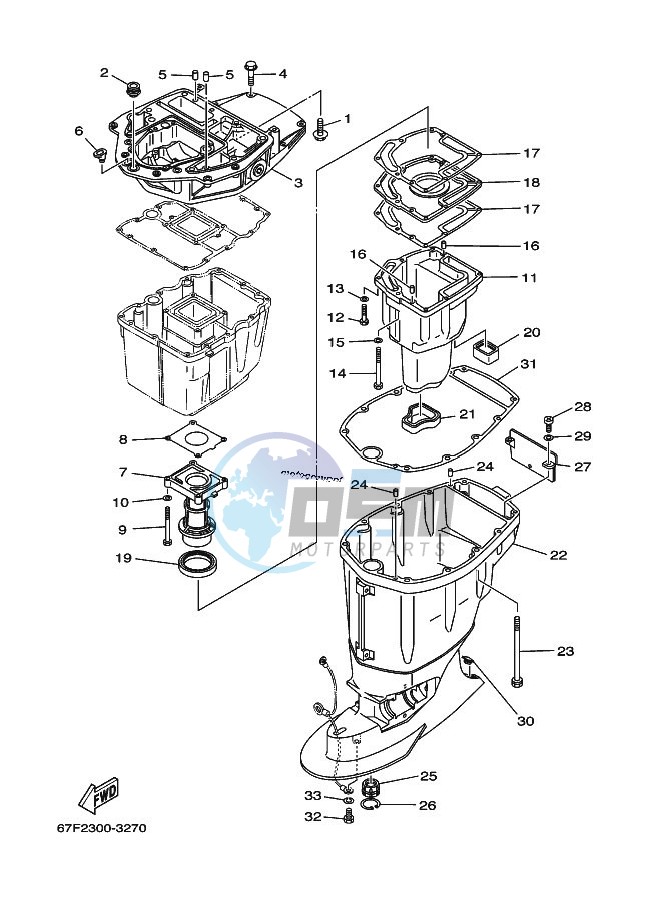 CASING