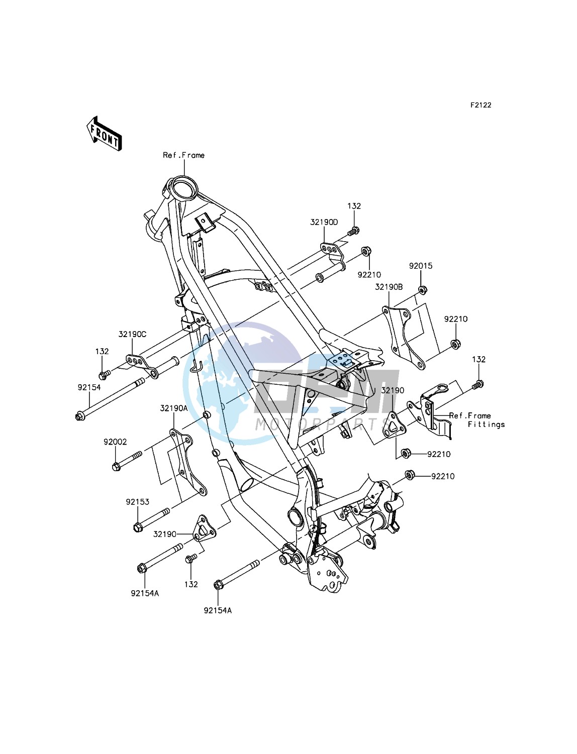 Engine Mount