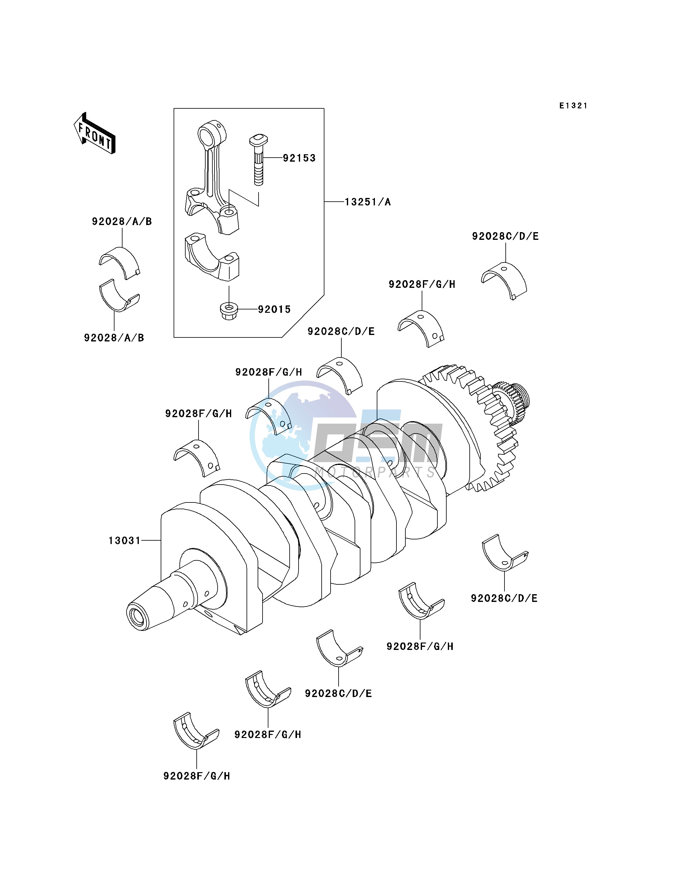 CRANKSHAFT