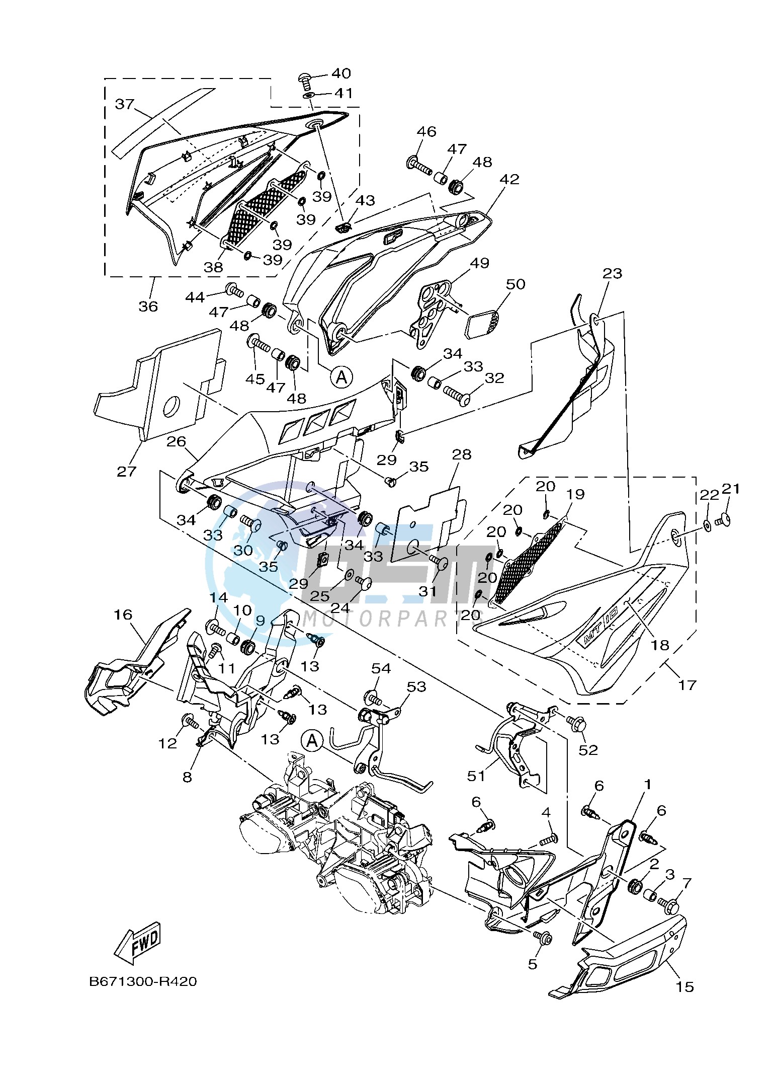 COWLING 3