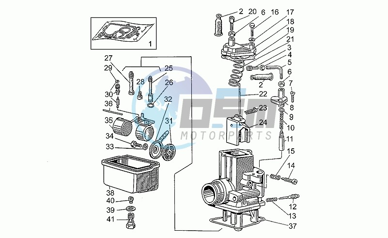 Carburettor II