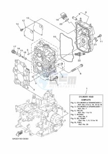 F15CEPL drawing CYLINDER--CRANKCASE-2