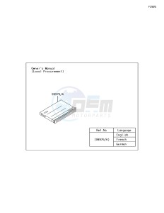 MULE PRO-DX KAF1000EHF EU drawing Manual