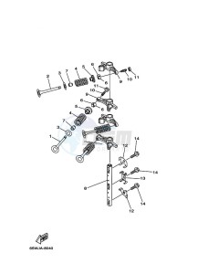 F25AET-L-NV-BSO drawing VALVE