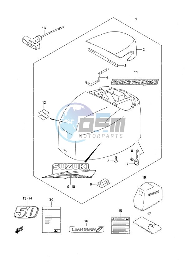 Engine Cover