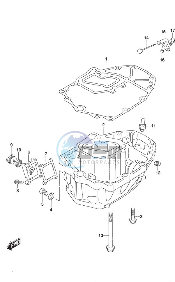 Oil Pan