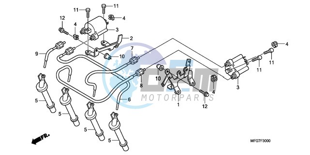 IGNITION COIL