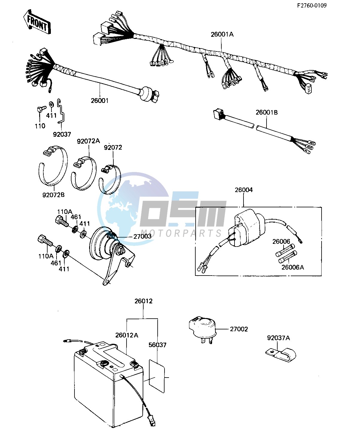 CHASSIS ELECTRICAL EQUIPMENT