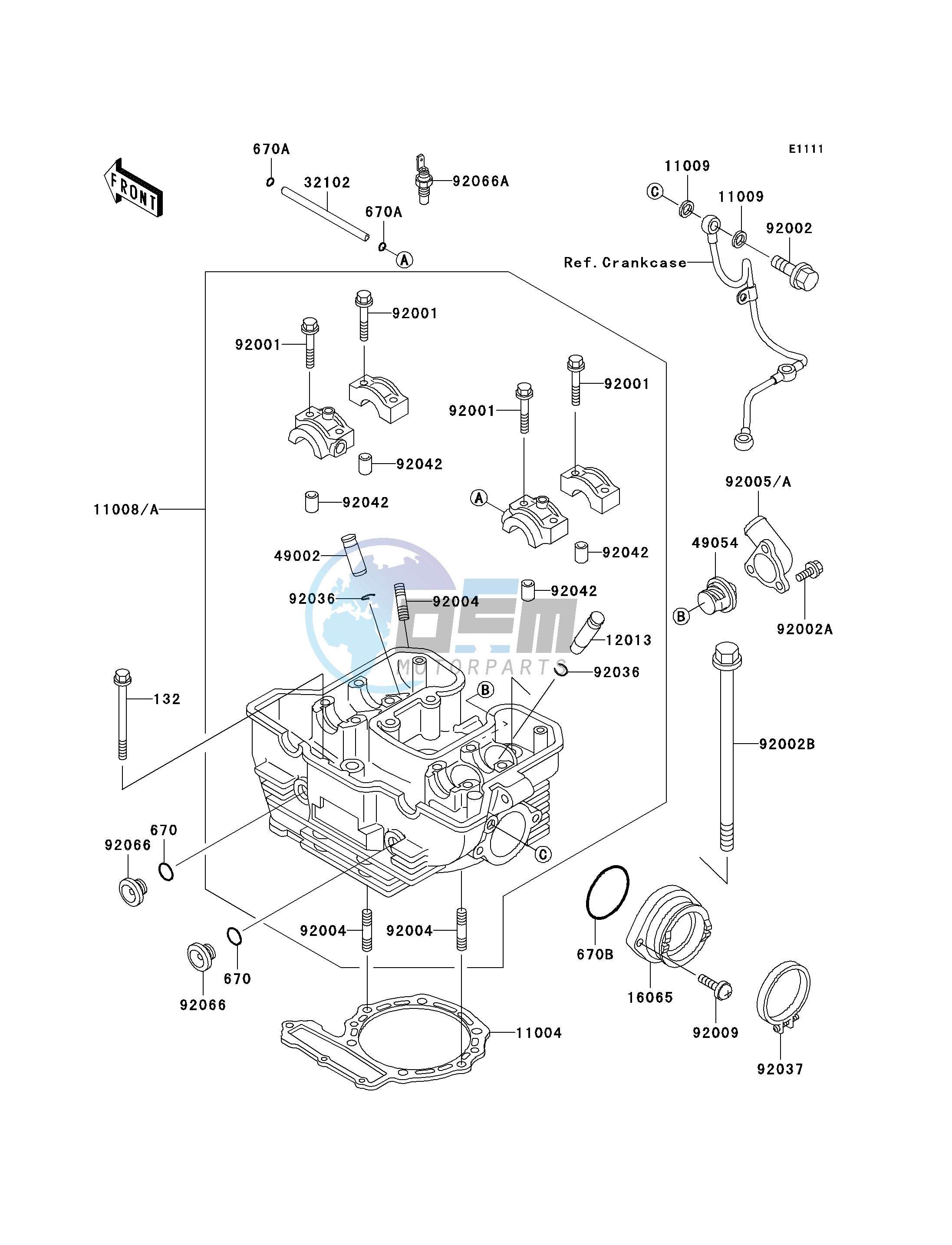 CYLINDER HEAD