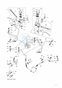 XP560D TMAX TECH MAX (BBW1) drawing PERIODIC MAINTENANCE PARTS