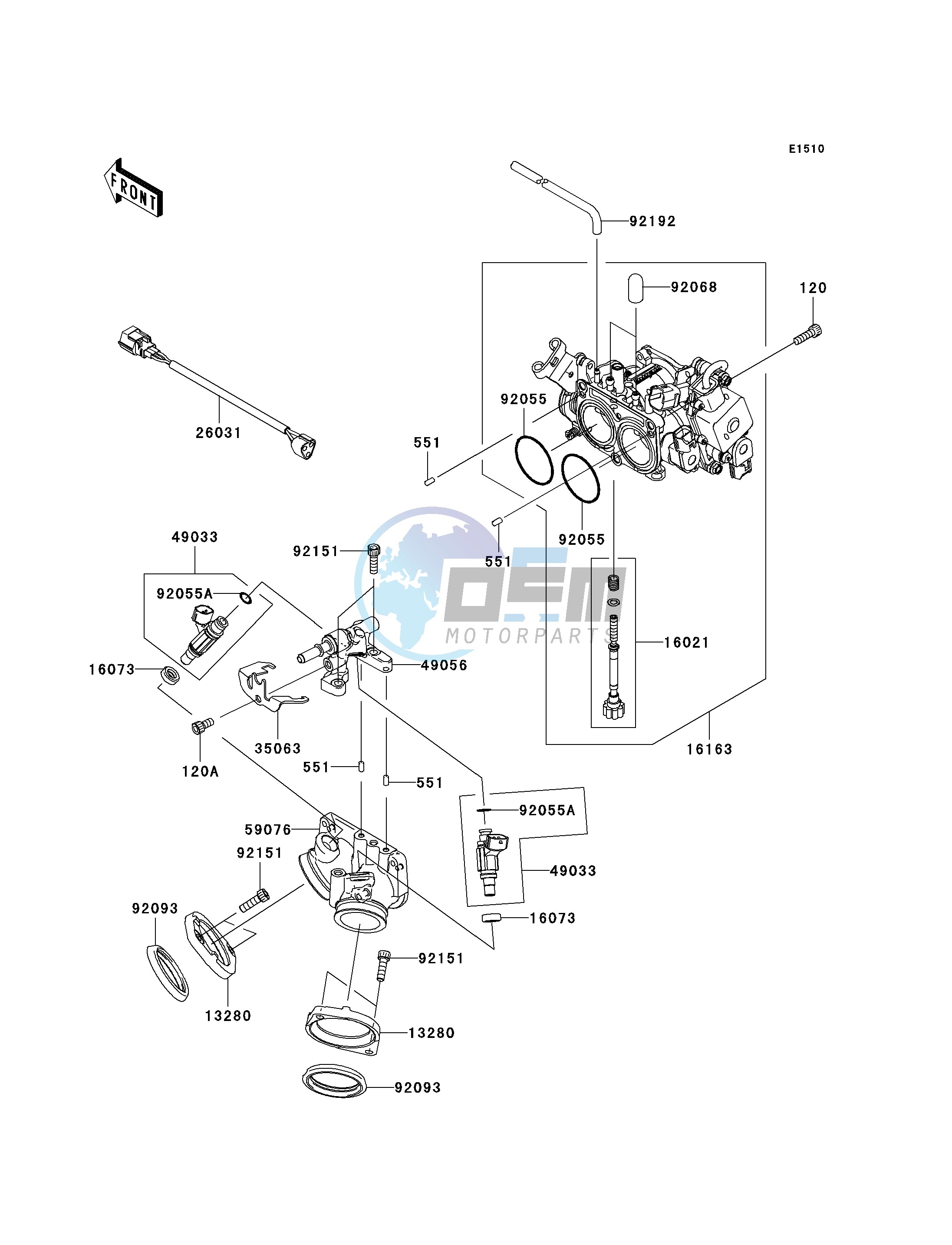 THROTTLE-- D6F_D7F- -