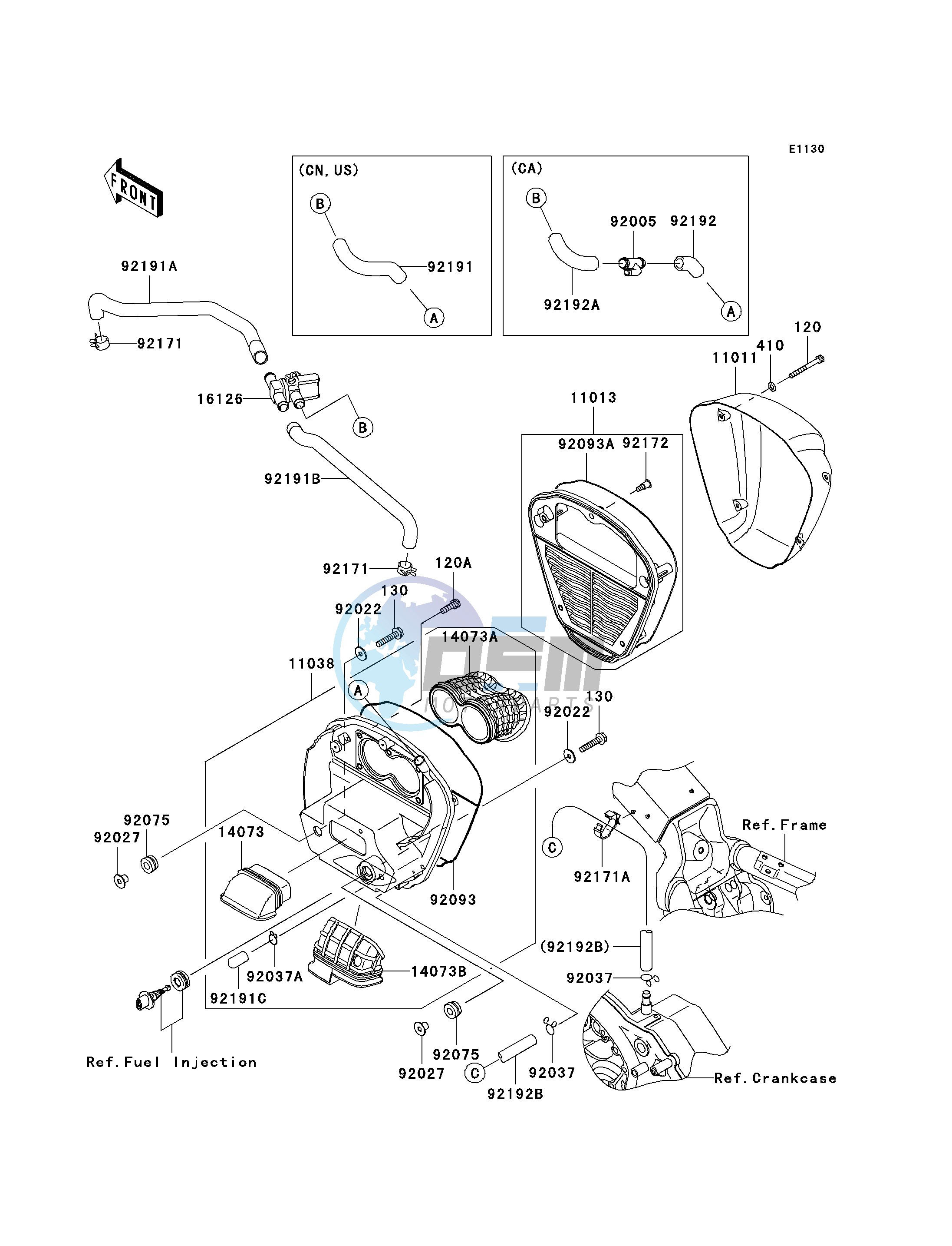 AIR CLEANER