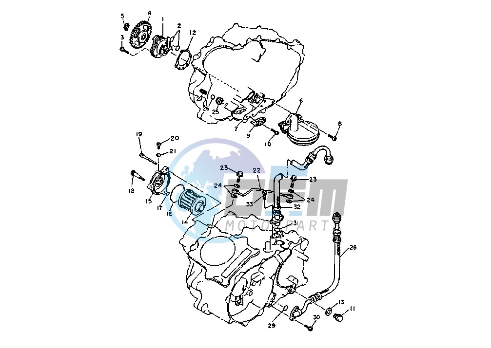 OIL PUMP