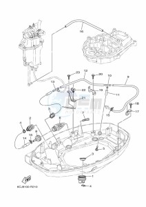 F70AETX drawing BOTTOM-COWLING-2