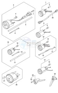 DF 150 drawing Meter