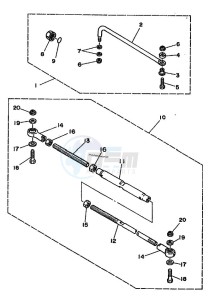 L200BETO drawing STEERING-GUIDE