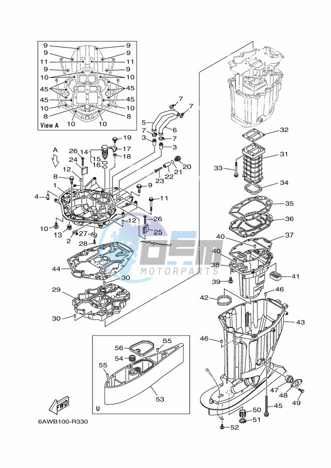 CASING