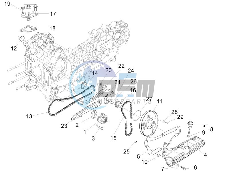 Oil pump