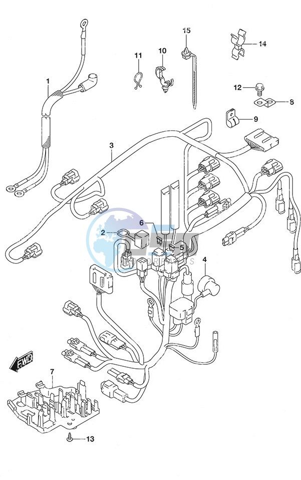 Harness Remote Control