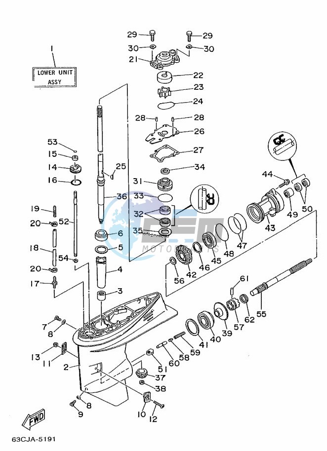 LOWER-CASING-x-DRIVE