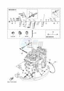 F115BET drawing ELECTRICAL-5