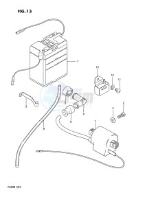 FA50 (E24) drawing ELECTRICAL