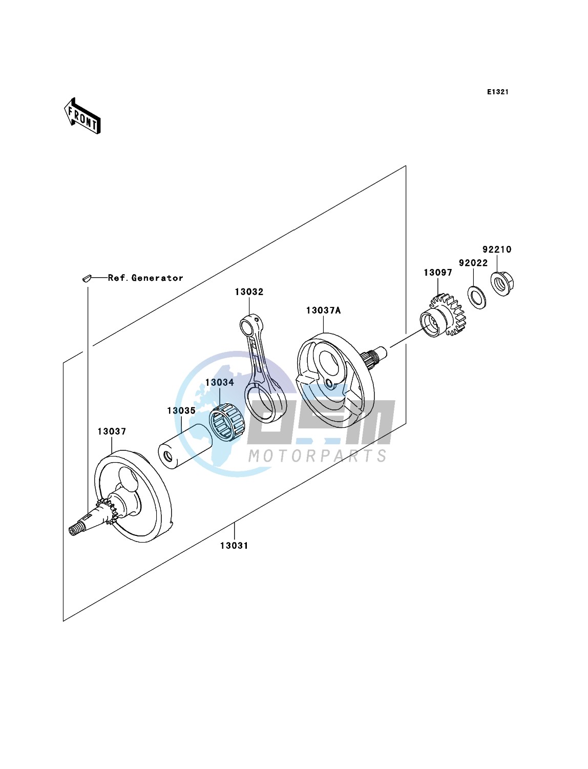 Crankshaft