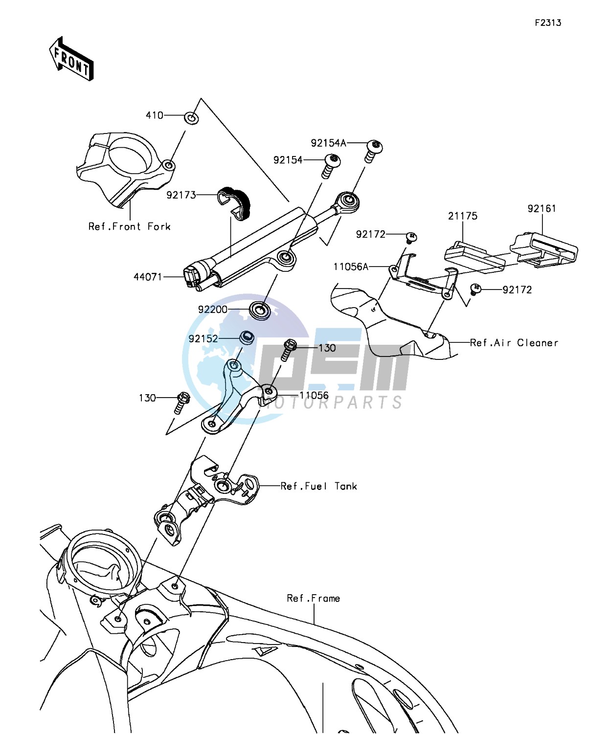 Steering Damper