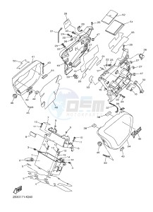 VMX17 VMAX17 1700 VMAX (2S3U) drawing SIDE COVER 2