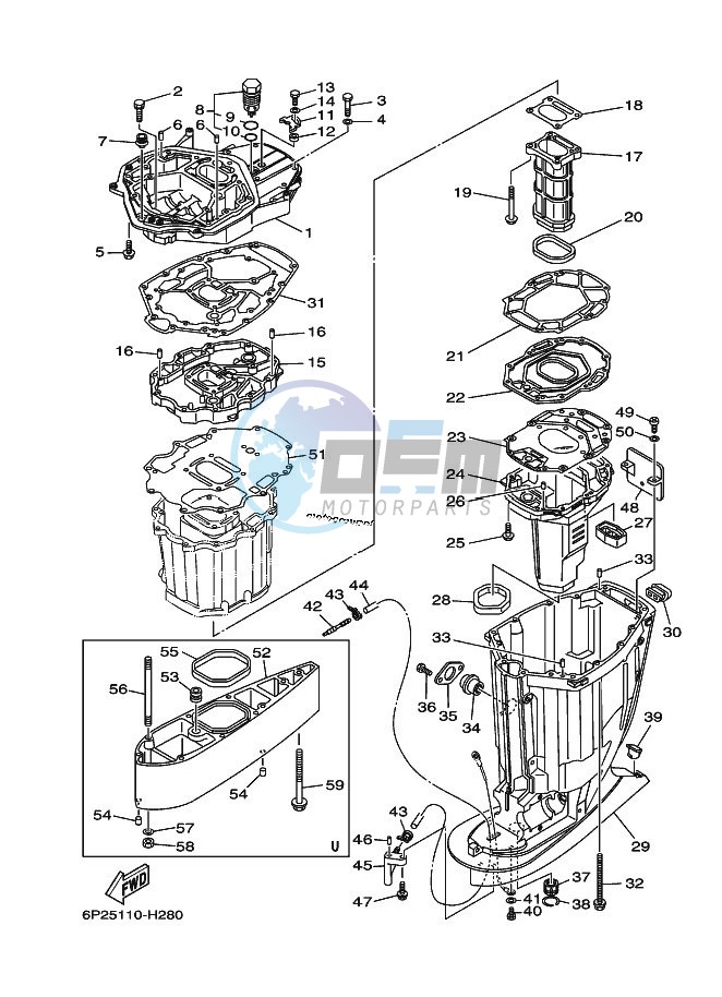 CASING