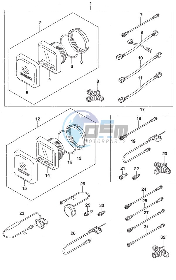 Multi-Function Gauge (2)