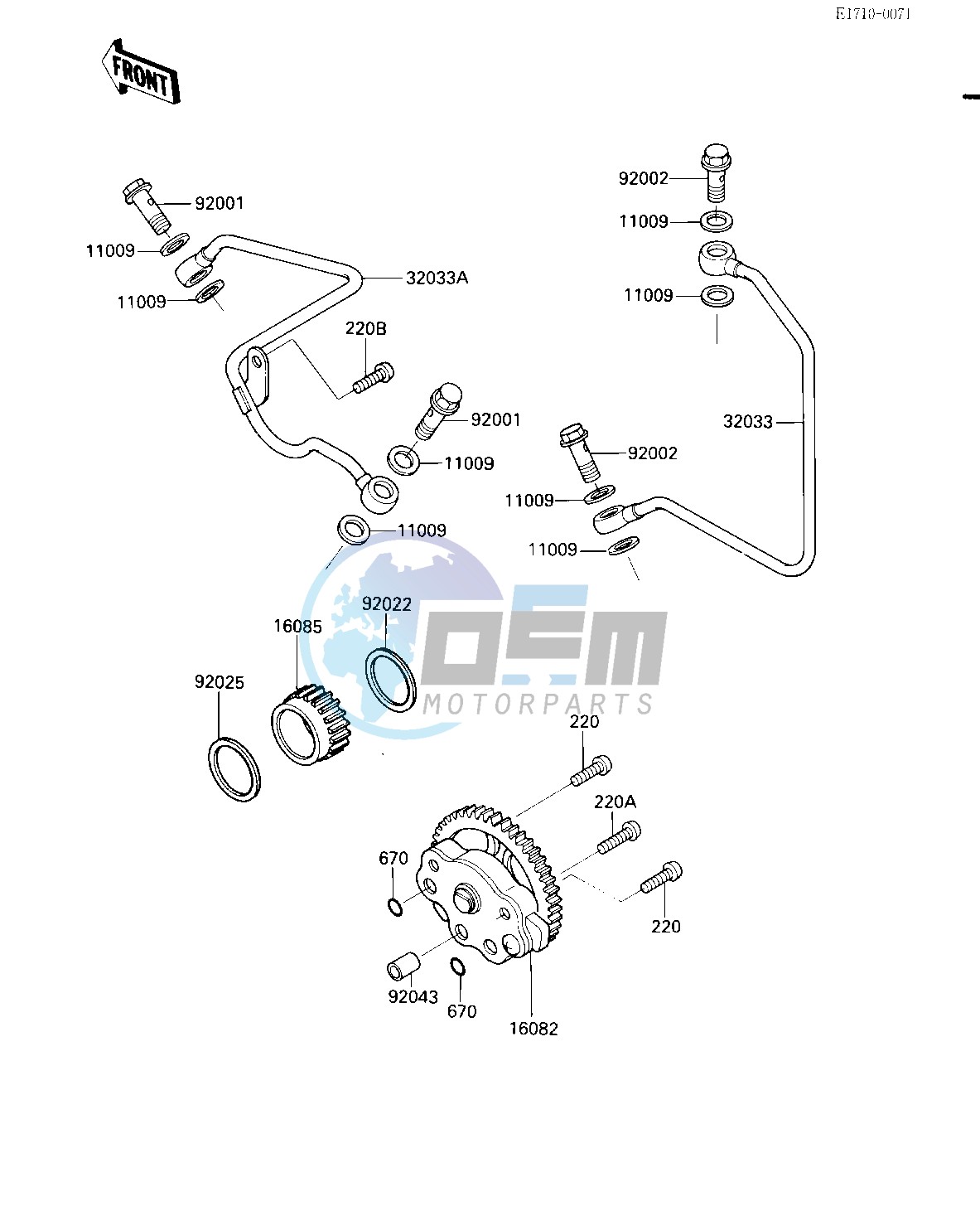 OIL PUMP