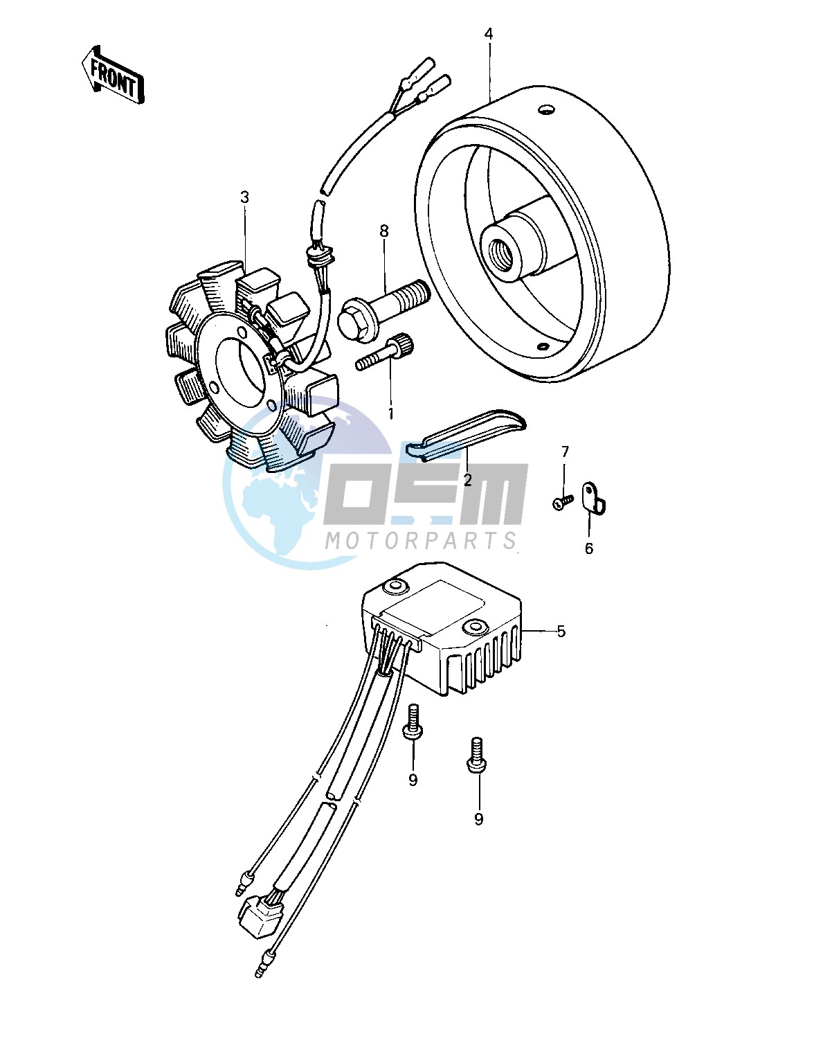 GENERATOR_REGULATOR -- 80 A1- -