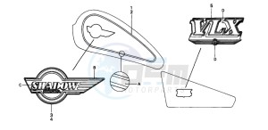 NV400C drawing MARK (3)