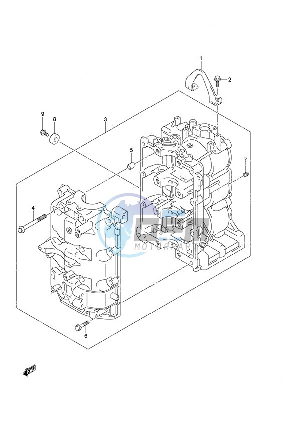 Cylinder Block