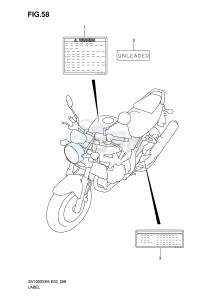 SV1000 (E2) drawing LABEL (SV1000 U1 U2)