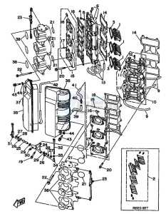 225C drawing INTAKE