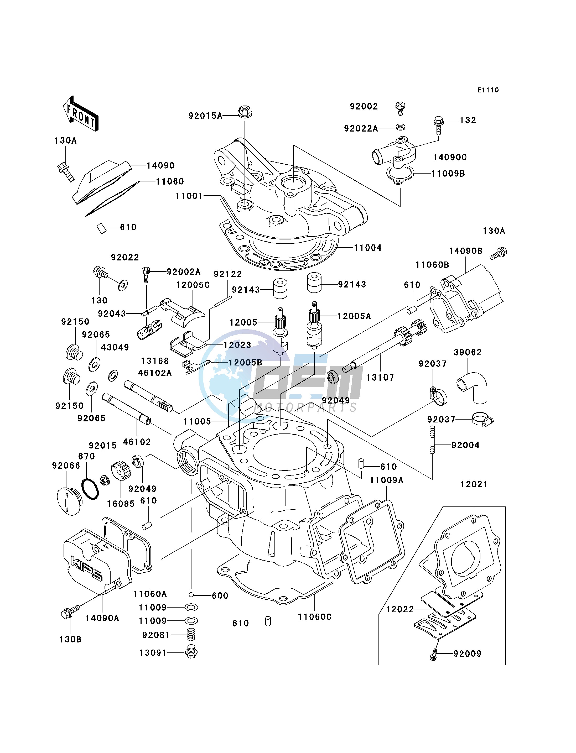 CYLINDER HEAD_CYLINDER