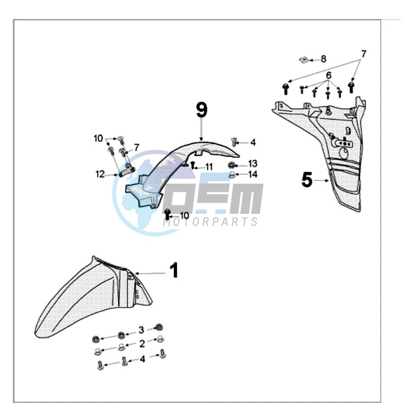 FENDERS