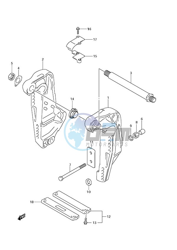 Clamp Bracket