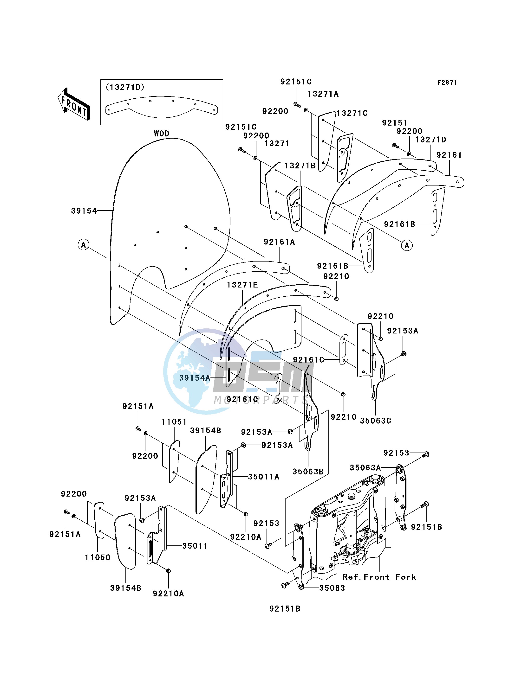 COWLING