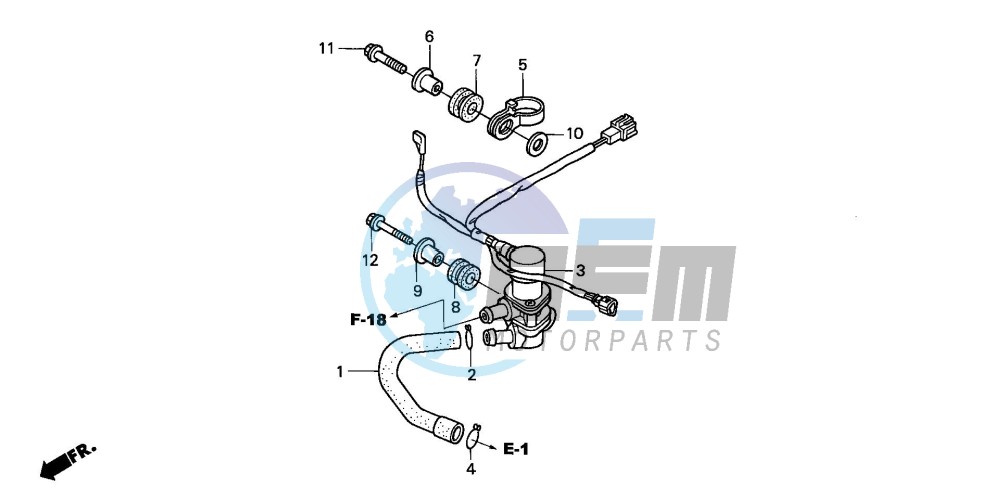 SOLENOID VALVE