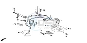 ST1300A drawing PROPORTIONING CONTROL VALVE (ST1300)