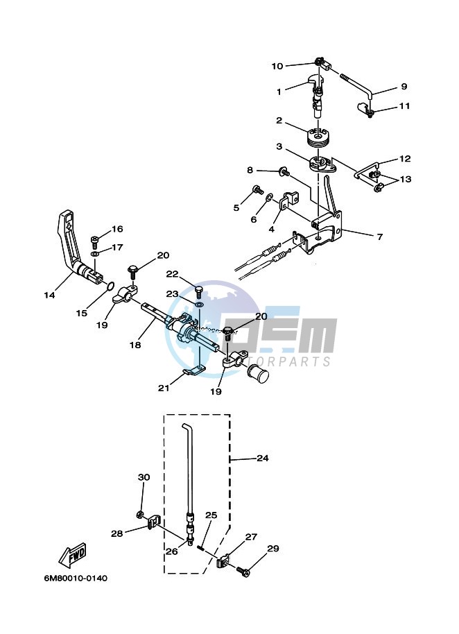 THROTTLE-CONTROL