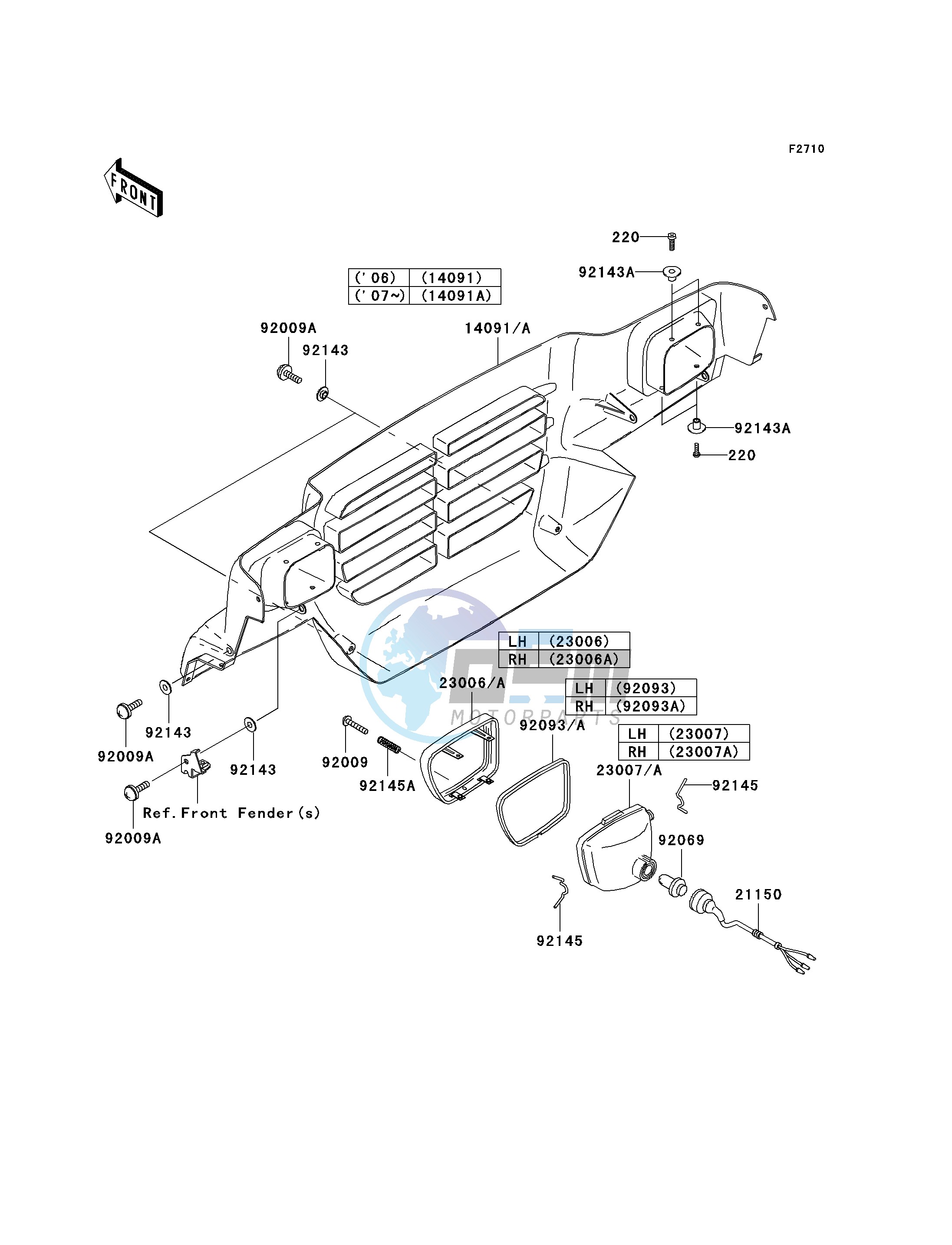 HEADLIGHT-- S- -