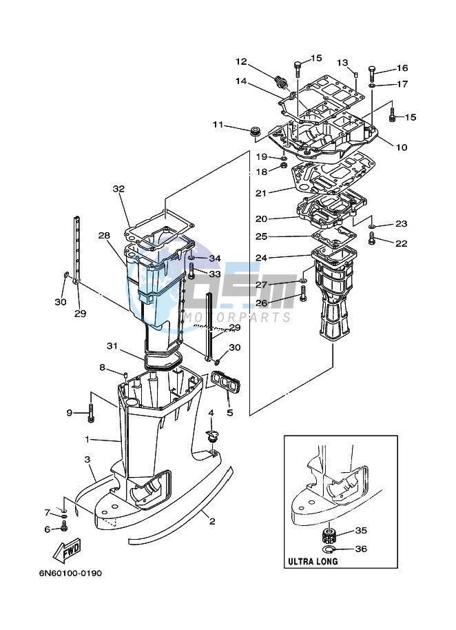 UPPER-CASING