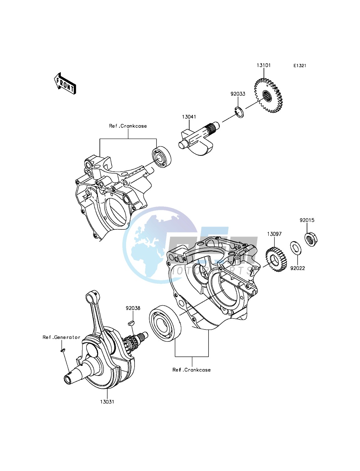 Crankshaft