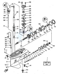 60FEDO drawing LOWER-CASING-x-DRIVE-1