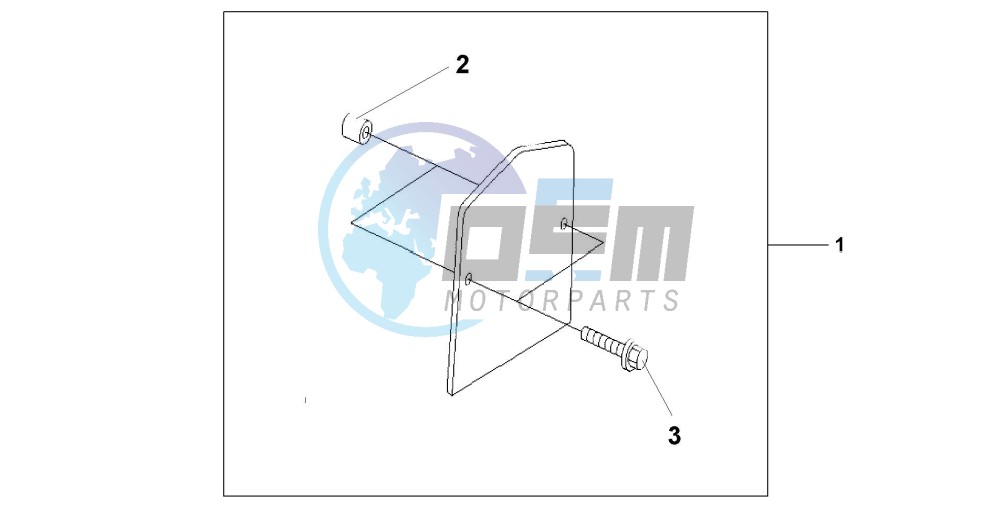 BACKREST TRIM